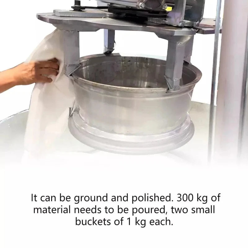 Katool KT-RPM80 Rim Polishing Machine