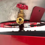 Katool KT-RPM80 Rim Polishing Machine