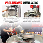 Katool KT-RPM80 Rim Polishing Machine