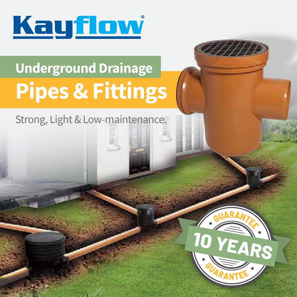 Underground 45° Bend (Single Socket)
