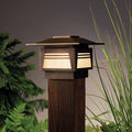 Kichler Zen Garden Chandelier, Olde Bronze (4 Pack, 12V)