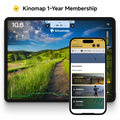 Kinomap 1-Year Membership