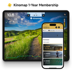Kinomap 1-Year Membership
