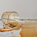 Kitchen Plinth Sealing Strip 16mm-18mm Wide Clear