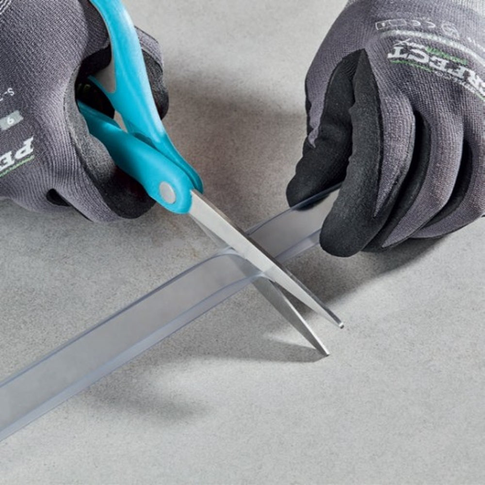 Kitchen Plinth Sealing Strip 16mm-18mm Wide Clear