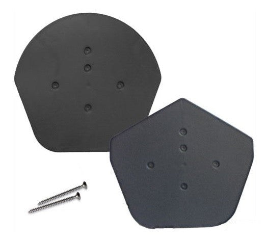 Klober Dry Verge Ridge End Cap