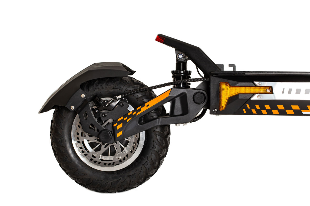 Kukirin (Kugoo) G4 Max Electric Scooter