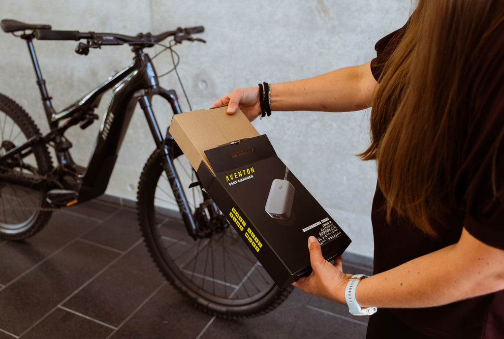 Aventon Fast Charger