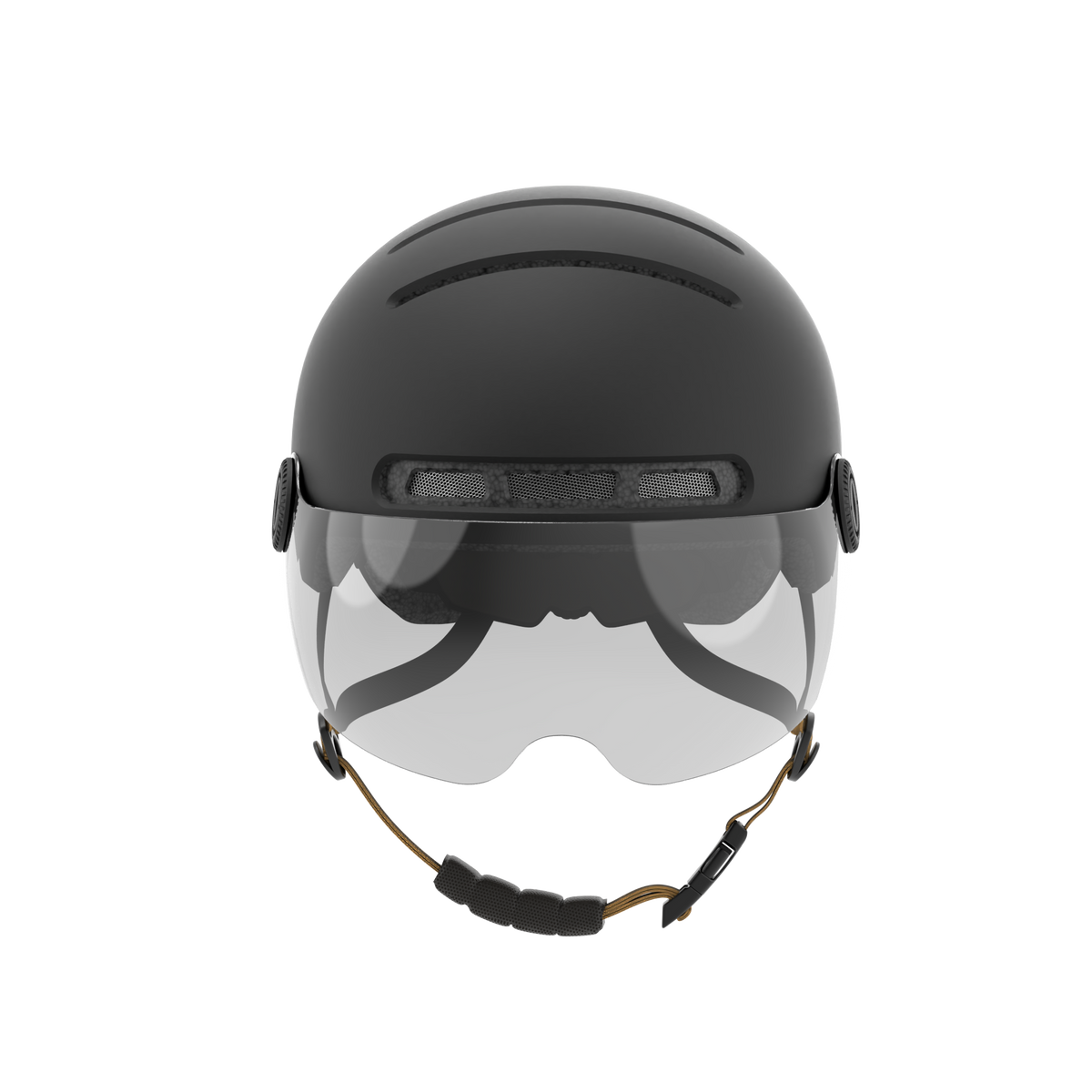 Livall L23 Black Visor Helmet
