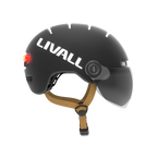 Livall L23 Black Visor Helmet
