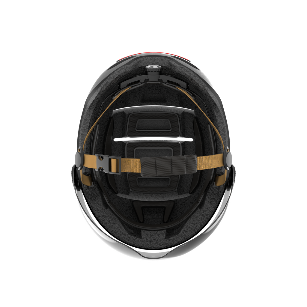 Livall L23 Black Visor Helmet