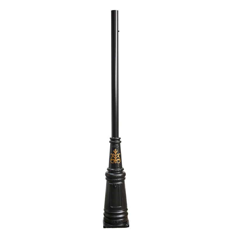 Traditional lamp post column 2.56m (LC003)