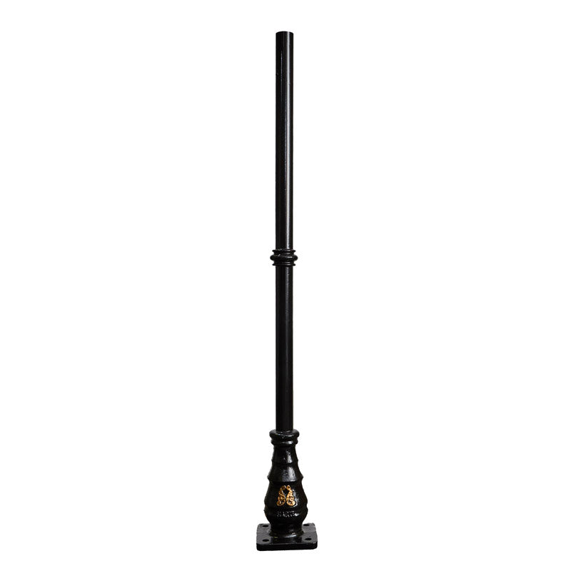 Traditional lamp post column 1.74m (LC007)