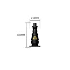 Traditional pedestal column 0.4m (LC008)