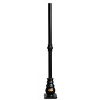 Traditional lamp post column 1.07m (LC010)