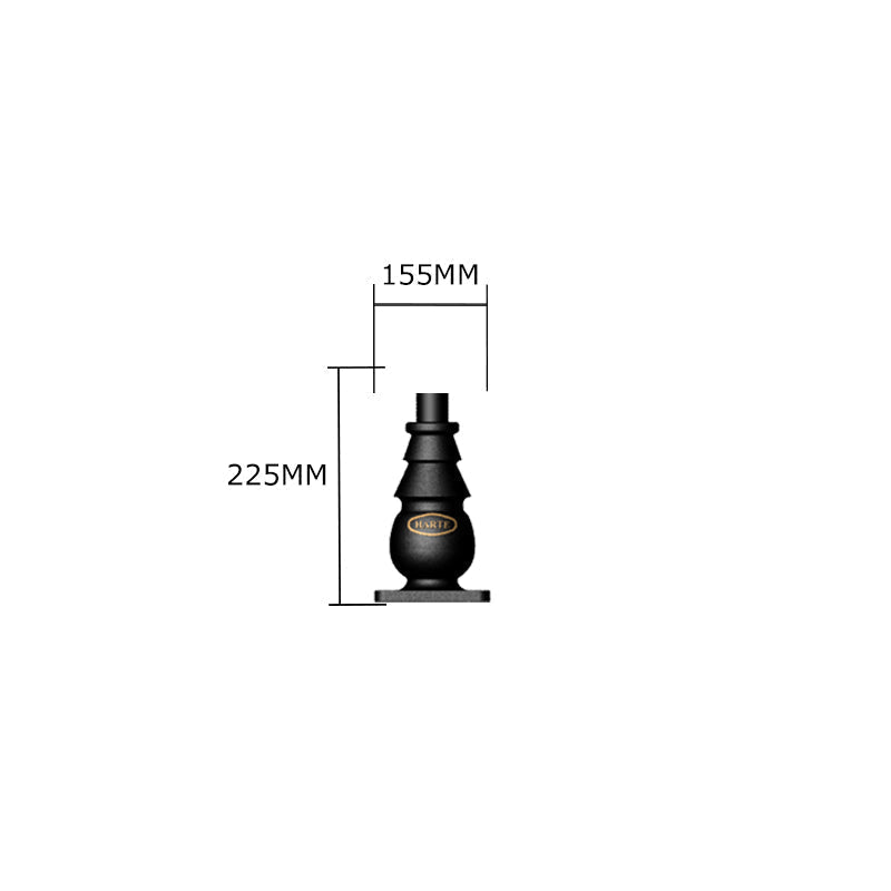 Traditional pedestal column 0.23m (LC011)