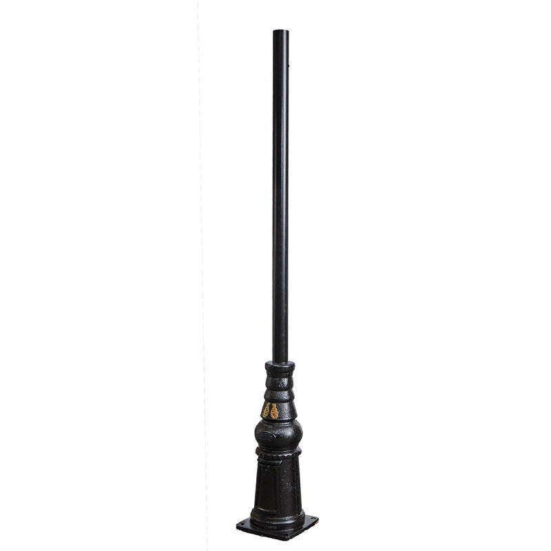 Traditional lamp post column 2.36m (LC012)