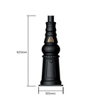 Traditional pedestal column 0.79m (LC013)