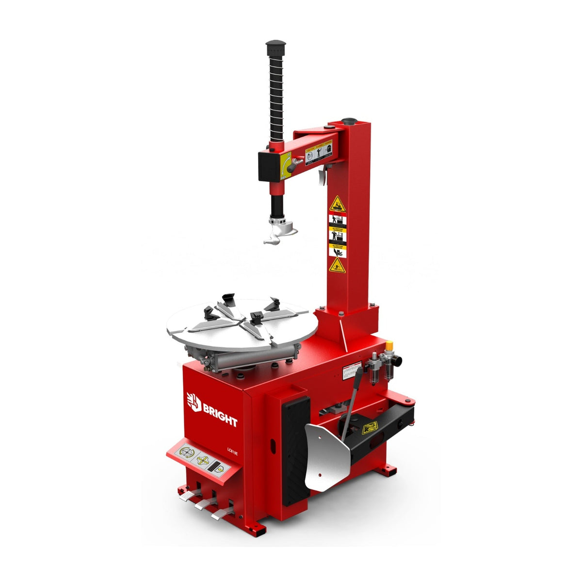 Bright LC810E Tire Changer
