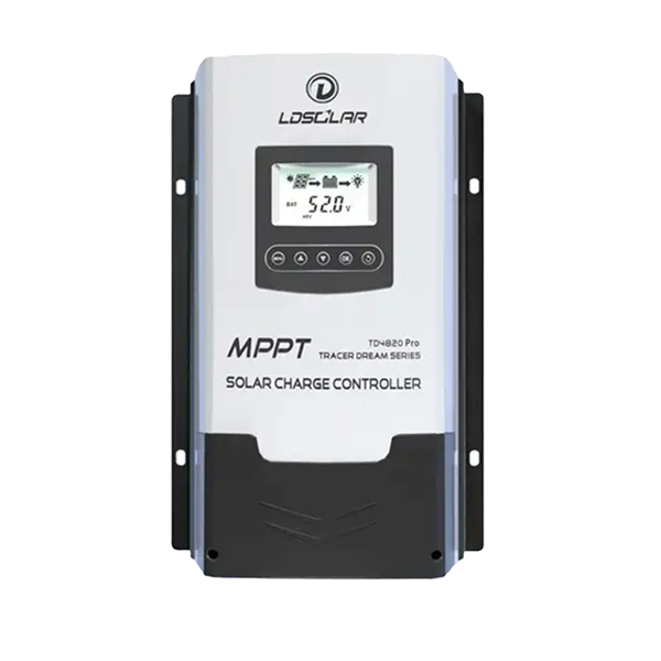LD Solar MPPT Charge Controller 80A 200V | TD4820PRO