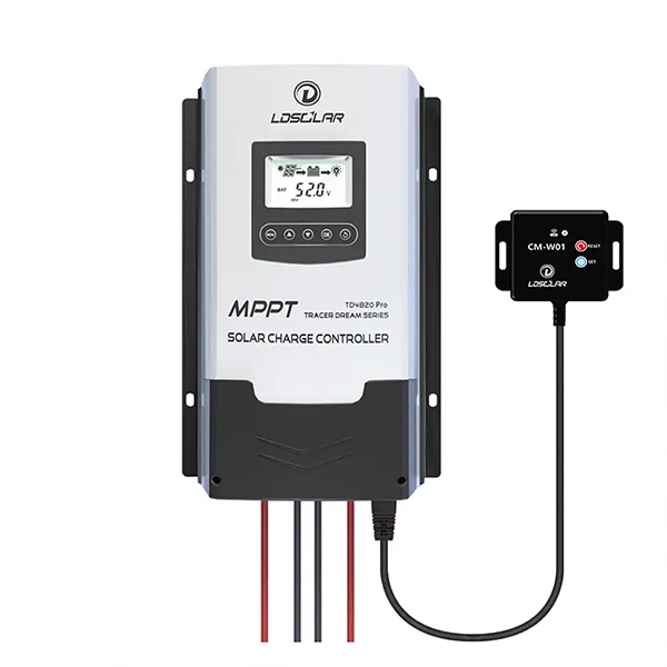 LD Solar MPPT Charge Controller 80A 200V | TD4820PRO