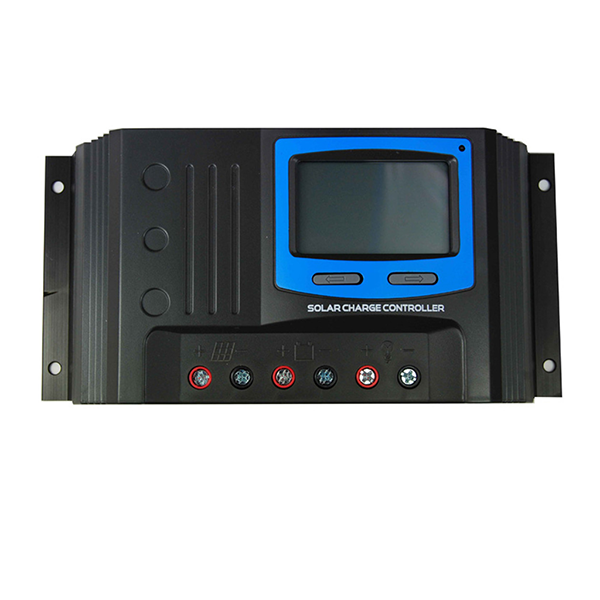 LD Solar 30A 12/24V PWM Solar Charge Controller SD-2430S