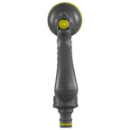 Hose Gun Water Sprayer 7-Pattern Adjustable, Lime