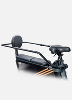 LE20 Bike Guardrail Cover