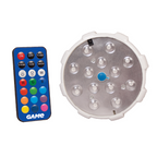 Magnetic LED Wall Light with Remote Control
