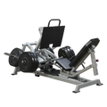 PLATE LOADED LEG PRESS