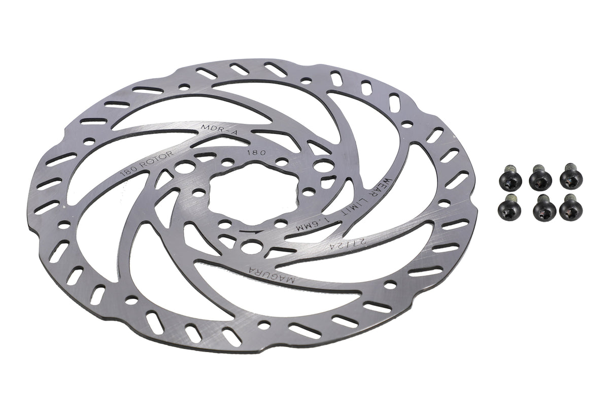 Level 3 Magura - 180mm SKUs: 19003-8000020