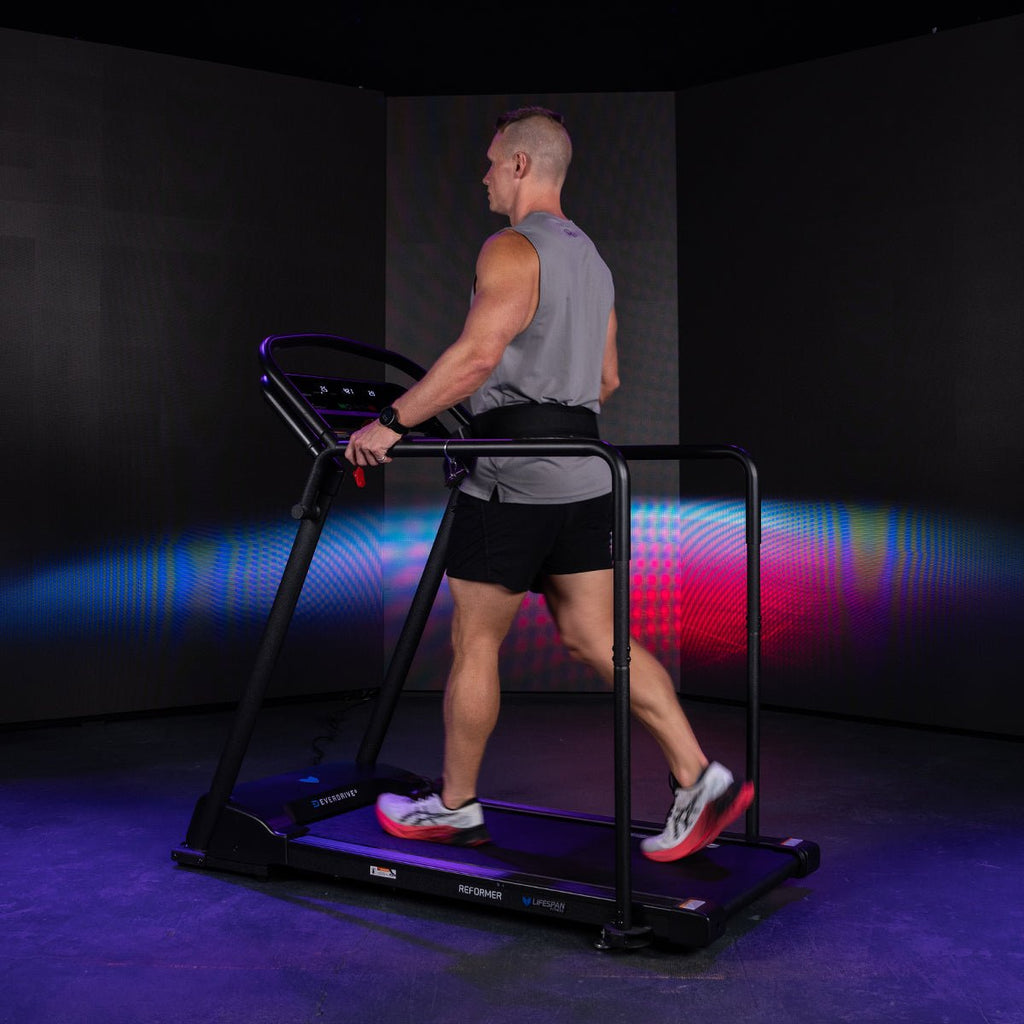 Lifespan Fitness Reformer 2 Treadmill