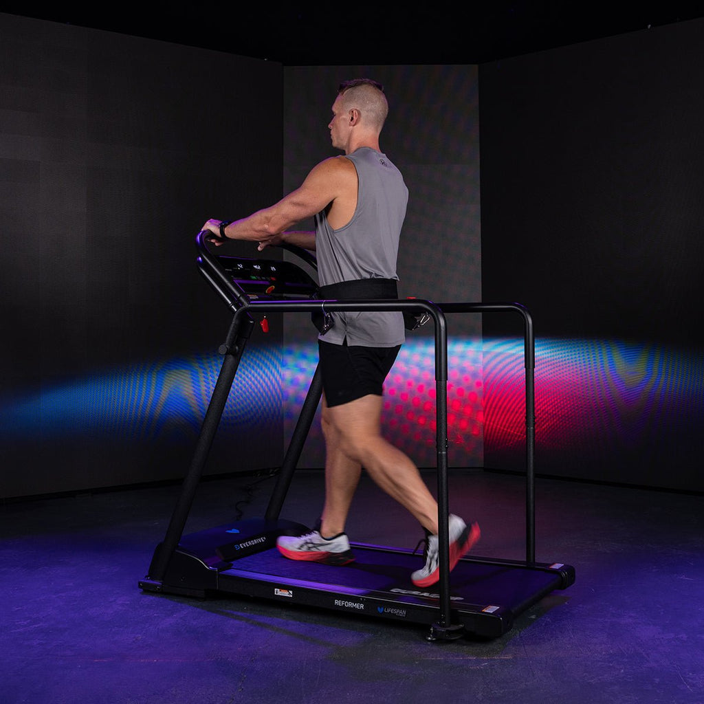 Lifespan Fitness Reformer 2 Treadmill