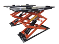 Daytona LHS7 6,600LB Capacity High Rise Scissor Lift