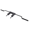 Morgan Elite Safety Squat Bar