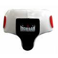 Morgan V 2Professional Leather Gel Abdominal Guard