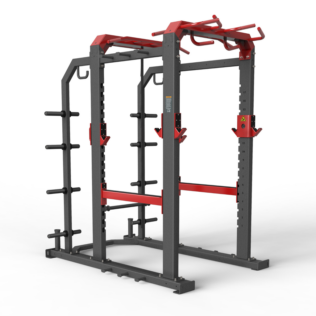 RMC Commercial Elite Power Rack - VOLTZ Series