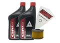 Honda GN4 Standard 10W-40 Oil Change Kit for 1985 TRX250