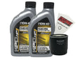 Kawasaki KPO Semi-Synthetic Oil Change Kit for 2017-2022 MULE 600