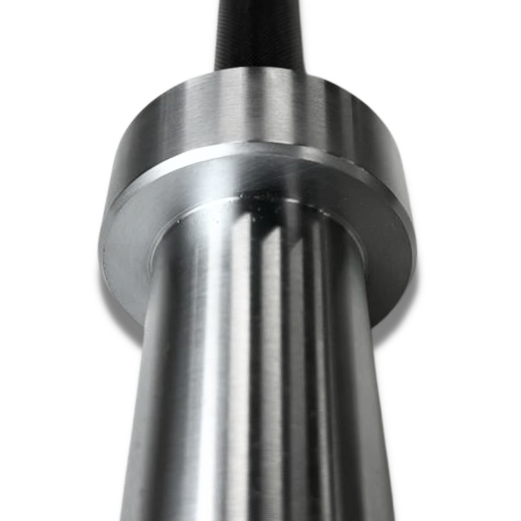 Muscle Motion Hardened Chrome Olympic Barbell (20kg) - 1500lbs Rating