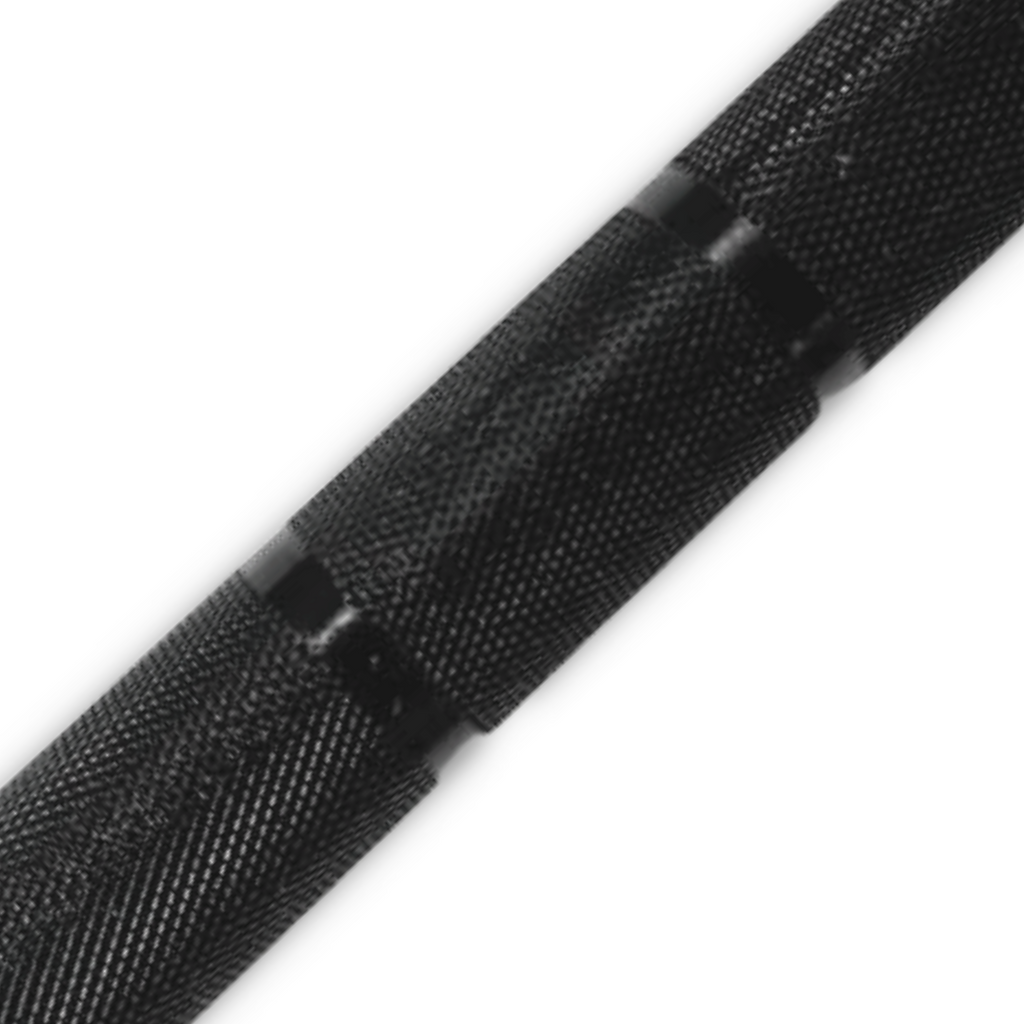 Muscle Motion Hardened Chrome Olympic Barbell (20kg) - 1500lbs Rating