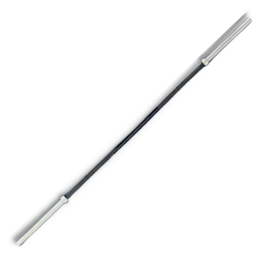 Muscle Motion Hardened Chrome Olympic Barbell (20kg) - 1500lbs Rating