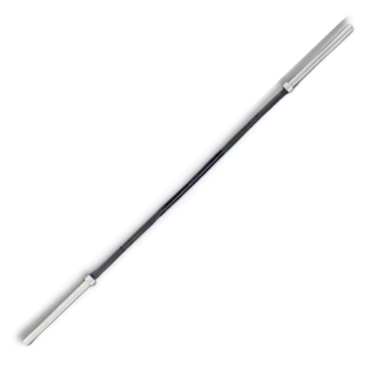 Muscle Motion Hardened Chrome Olympic Barbell (20kg) - 1500lbs Rating
