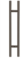 CRL 36" Ladder Style Pull Handle