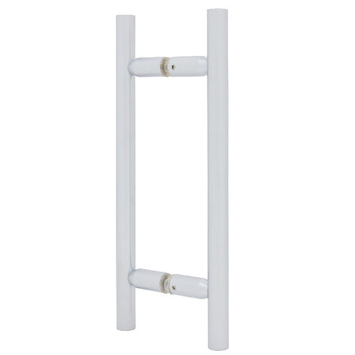 CRL 8" Ladder Style Back-to-Back Pull Handles