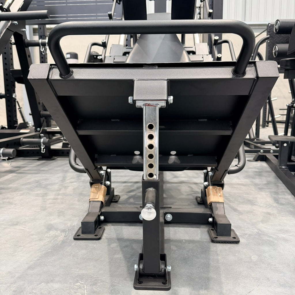 Muscle Motion LPHS1002 Leg Press & Hack Squat