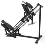 Muscle Motion LPHS1002 Leg Press & Hack Squat