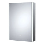 Root Illuminated Mirror Cabinet - 700mm x 500mm