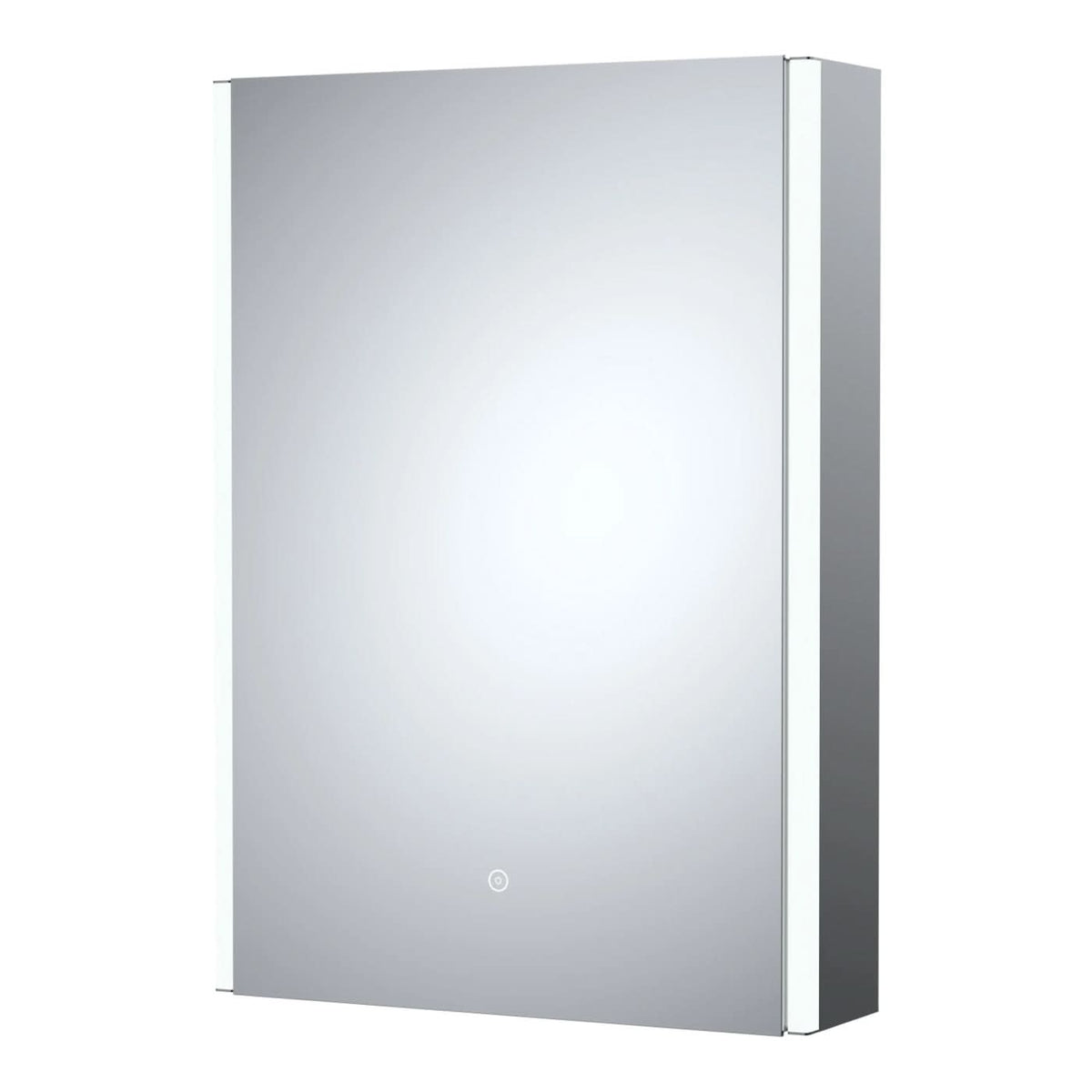 Root Illuminated Mirror Cabinet - 700mm x 500mm
