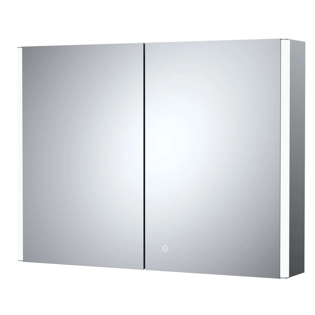 Drift Illuminated Mirror Cabinet - 600mm x 800mm